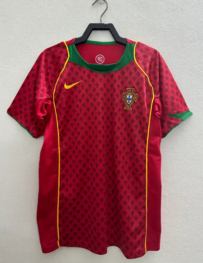 Portugal 2004 Home Retro