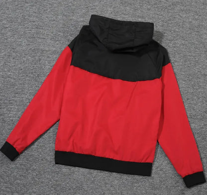 AC Milan 2023/2024 Windbreaker Red