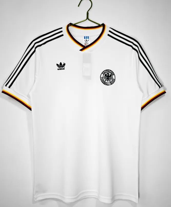 Germany 1986 Home Retro