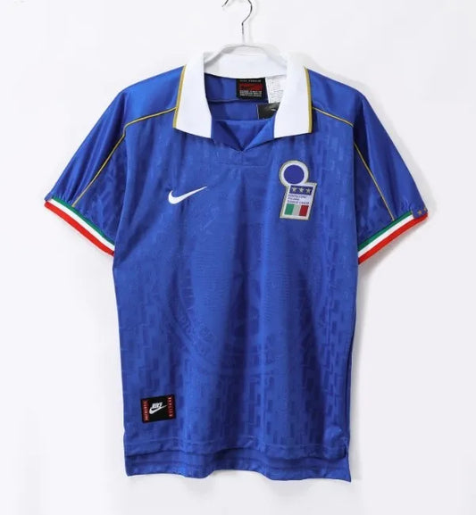 Italien 1994 Heimtrikot Retro