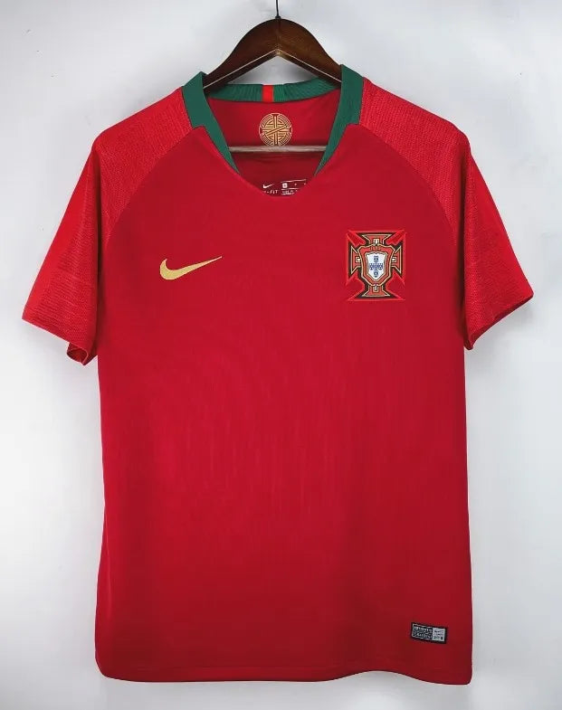 Portugal 2018 Home