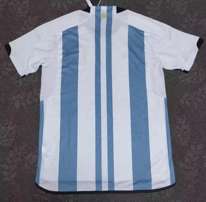 Argentina 2022 Home