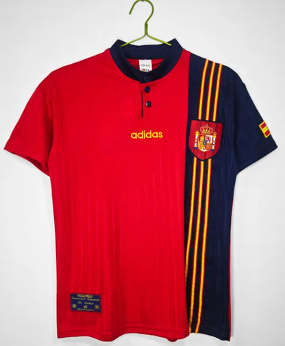 Spain 1996 Home Retro