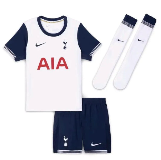 Tottenham Hotspur 2024/2025 Home Set (Adults and Kids)