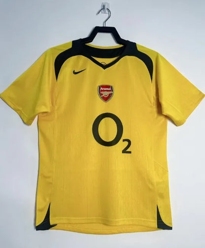 Arsenal 2005/2006 Away Retro