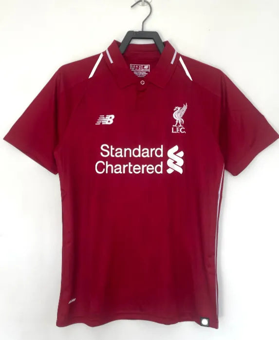 Liverpool 2018/2019 Home