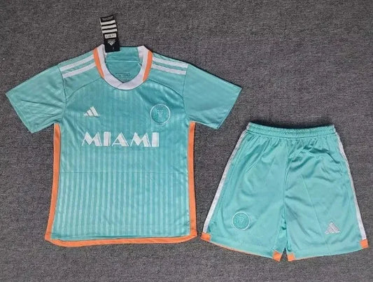 Inter Miami 2024 Third Set (Adults and Kids)