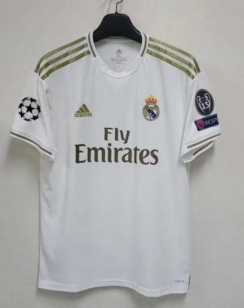 Real Madrid 2019/2020 Home – Pro Kit Collectives