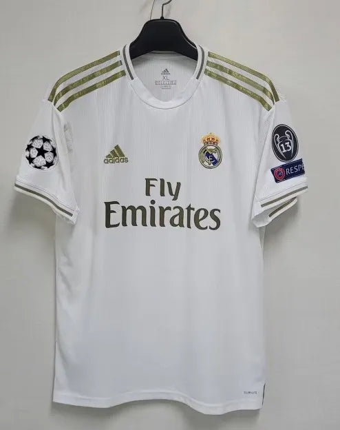 Real Madrid 2019/2020 Home