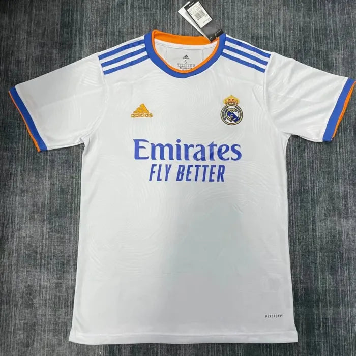 Real Madrid 2021/2022 Home