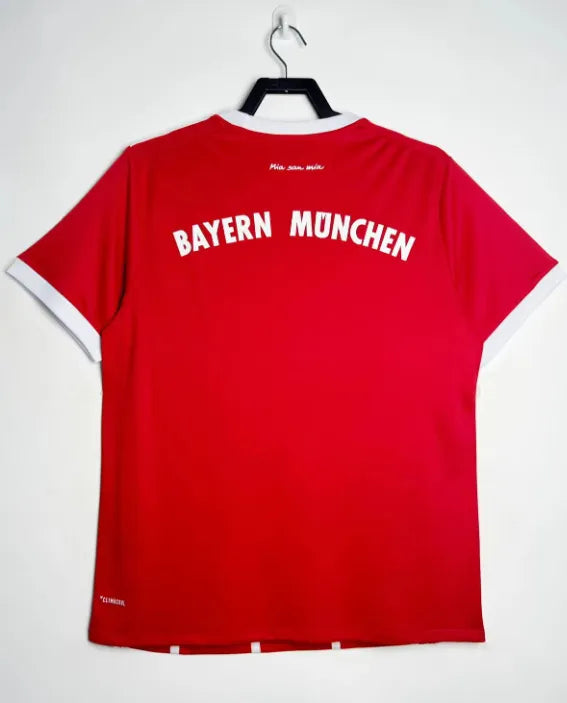 Bayern Munich 2017/2018 Home