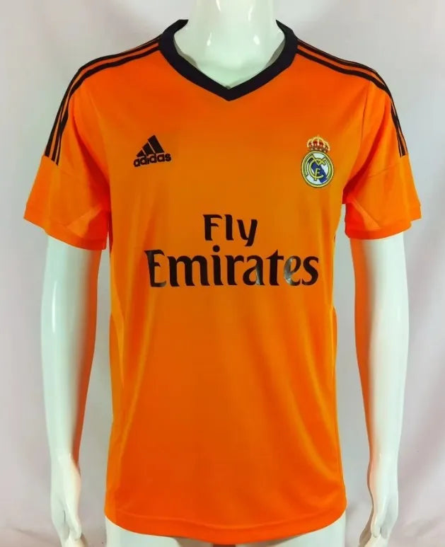 Real Madrid 2013/2014 Third Retro