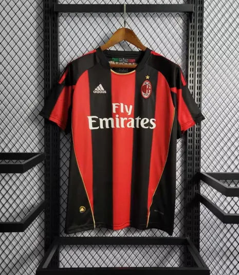 AC Milan 2010/2011 Home Retro