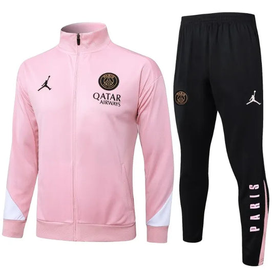 PSG 2024/2025 Jacket Tracksuit Pink