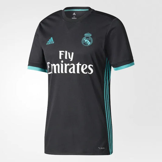 Real Madrid 2017/2018 Away