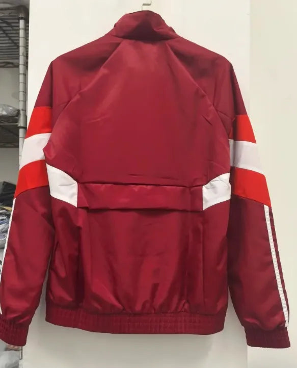 Bayern Munich 2024/2025 Windbreaker Red