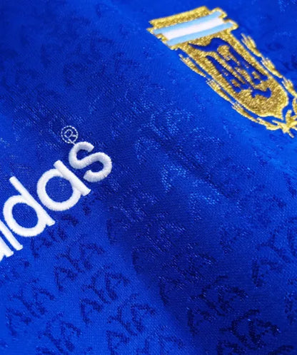 Argentina 1994 Away Retro