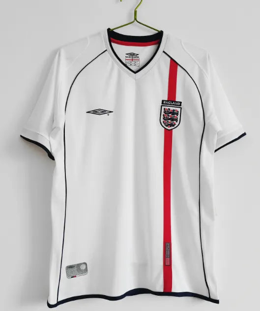 England 2002 Home Retro