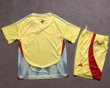 Spain 2024 Away Set (Adults and Kids)