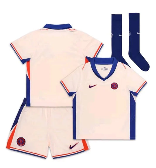 Chelsea 2024/2025 Away Set (Adults and Kids)