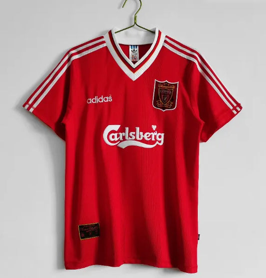 Liverpool 1995/1996 Home Retro