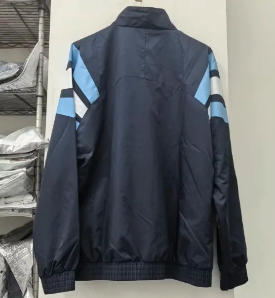 Argentina 2024/2025 Windbreaker Blue