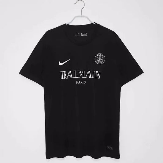 PSG x BALMAIN Special Black