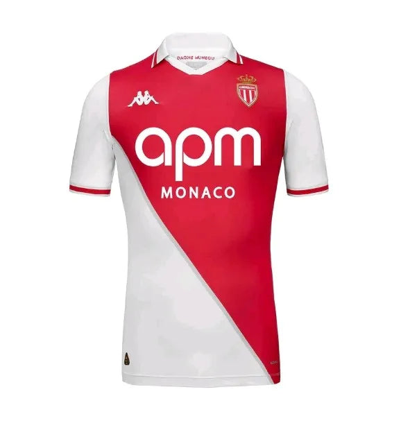 AS Monaco 2024/2025 Home