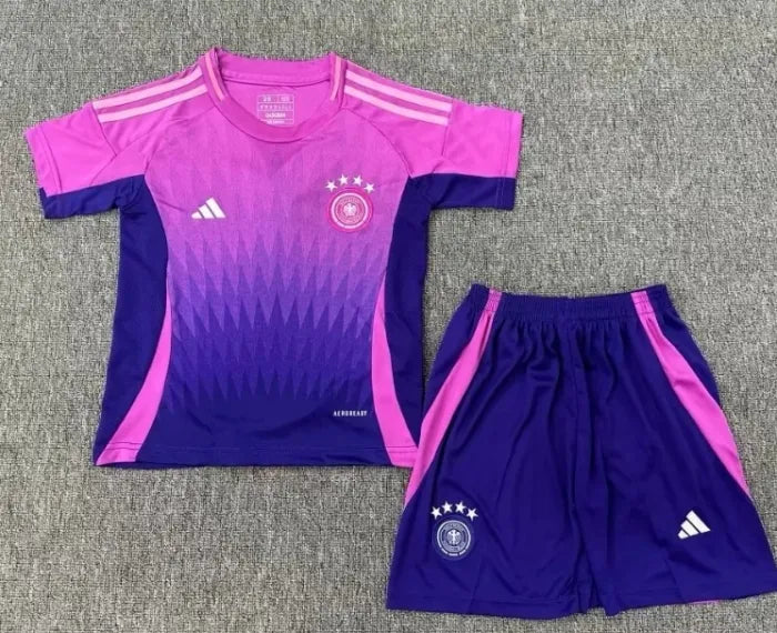 Germany 2024 Away Set (Adults and Kids)