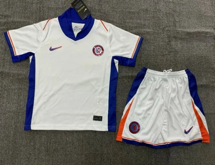 Chelsea 2024/2025 Away Set (Adults and Kids)