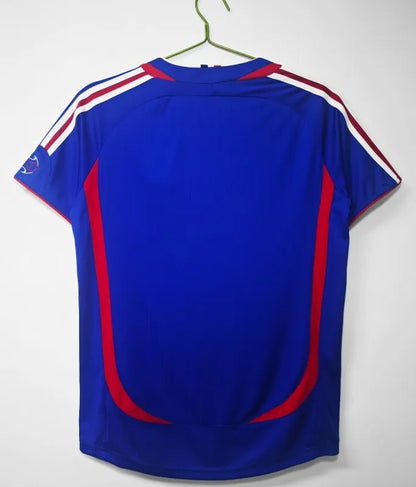 France 2006 Home Retro