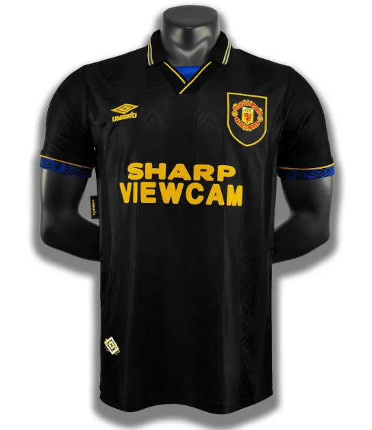 Manchester United 1993/1994 Away Retro