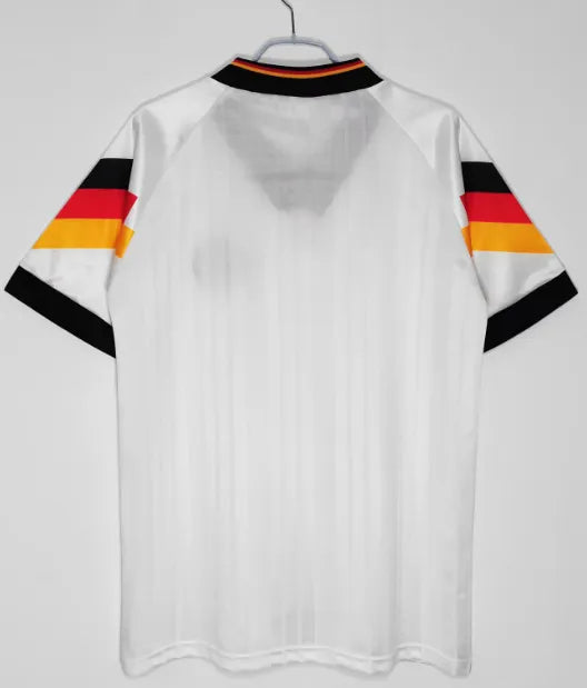 Germany 1992 Home Retro