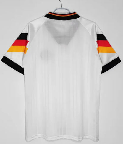 Germany 1992 Home Retro