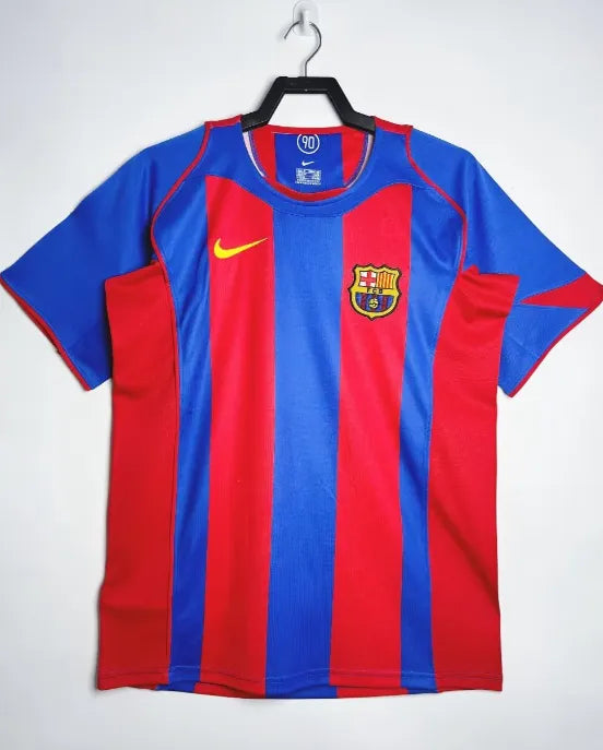 Barcelona 2004/2005 Home Retro