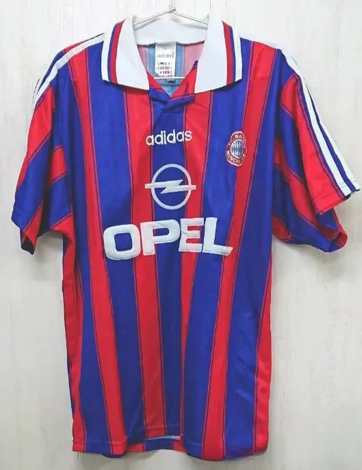 Bayern Munich 1995/1996 Home Retro