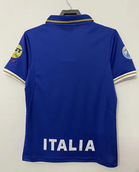 Italy 1996 Home Retro