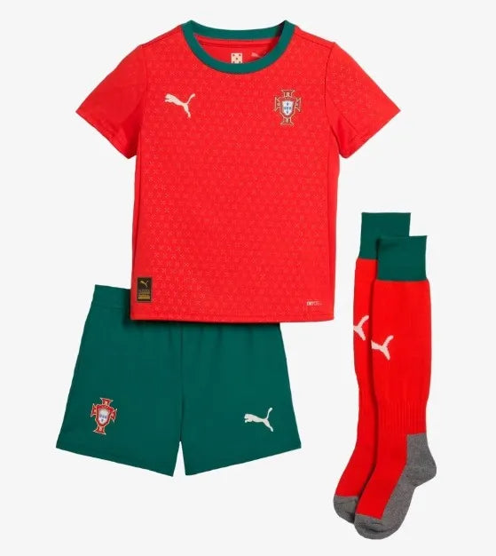 Portugal 2025 Home Set (Adults and Kids)