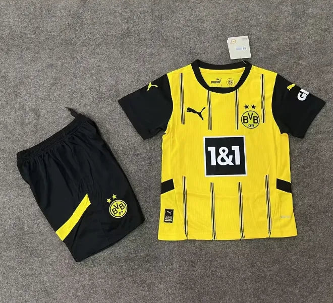 Dortmund 2024/2025 Home Set (Adults and Kids)