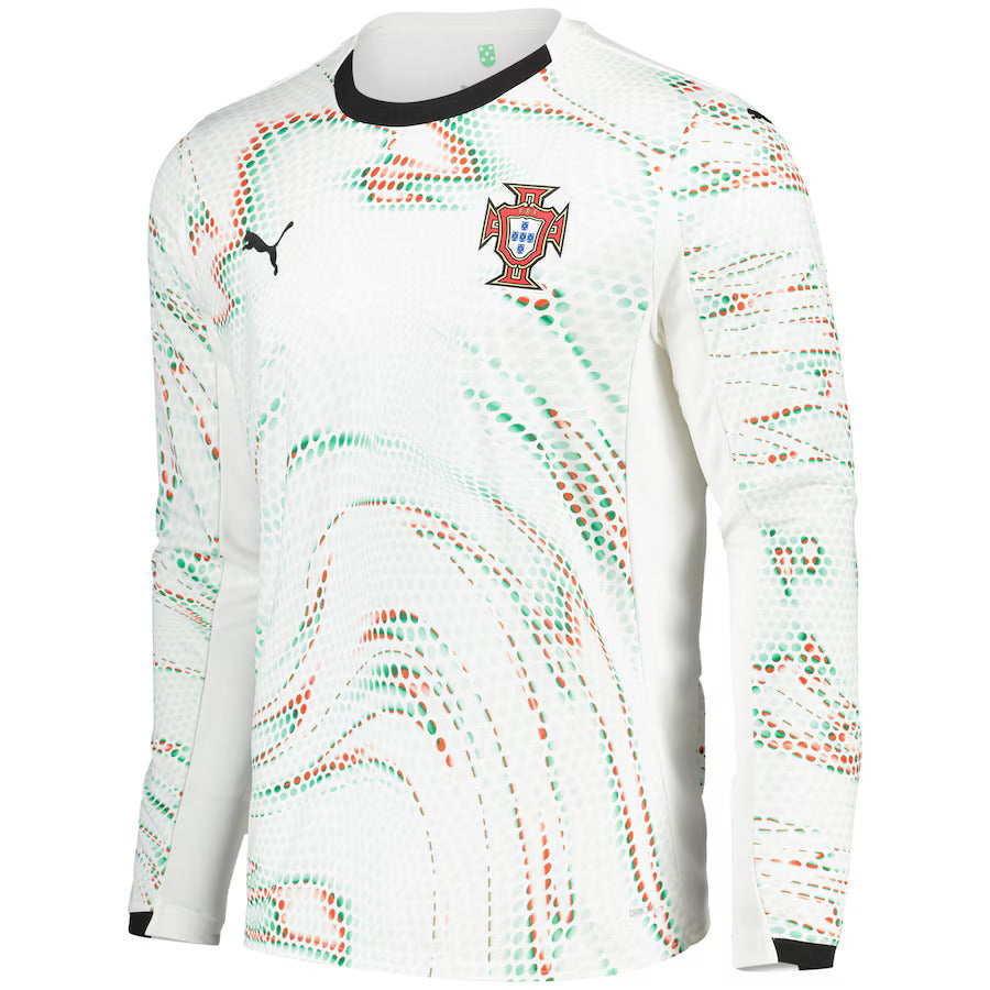 Maillot extérieur manches longues Portugal 2024